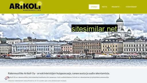 arikoli.fi alternative sites