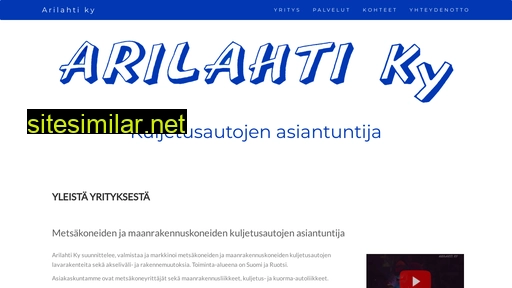 arilahtiky.fi alternative sites