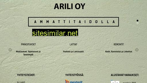 arili.fi alternative sites