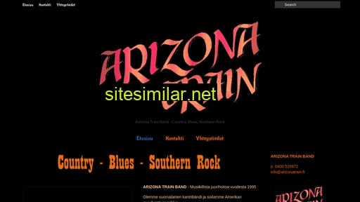 Arizonatrain similar sites
