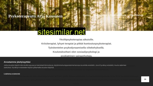 arjakuusinen.fi alternative sites
