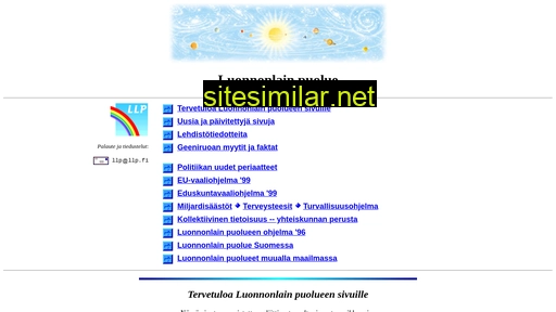 arkisto.llp.fi alternative sites