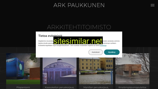 arkpau.fi alternative sites