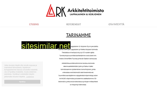 arktoimisto.fi alternative sites