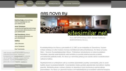 arsnova.fi alternative sites