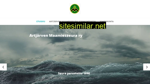 artjarvenmaamiesseura.fi alternative sites