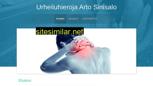 artosinisalo.fi alternative sites