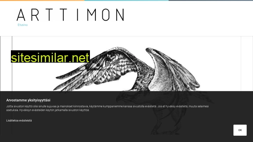 arttimon.fi alternative sites