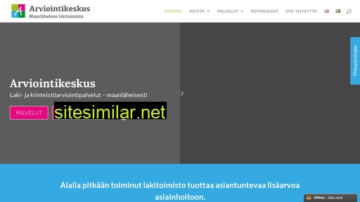 arviointikeskus.fi alternative sites