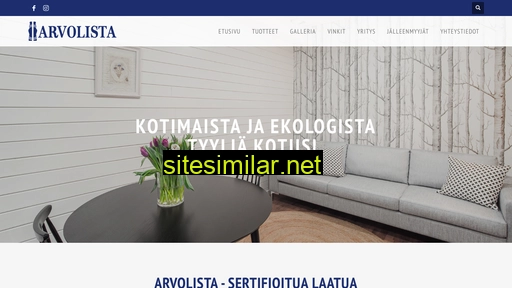 arvolista.fi alternative sites
