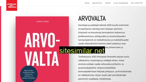 arvovalta.fi alternative sites