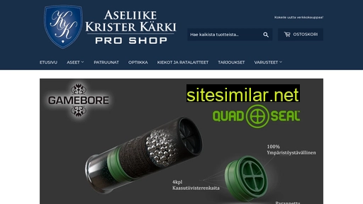aseliikekarki.fi alternative sites