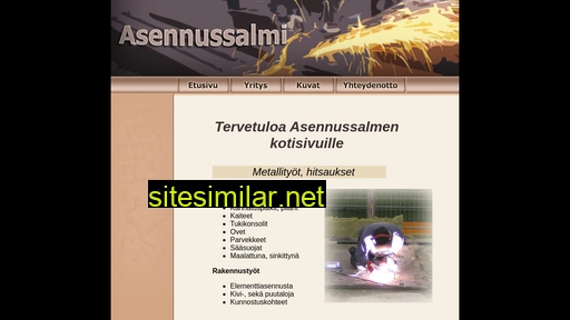 asennussalmi.fi alternative sites