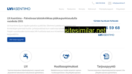 asentimo.fi alternative sites