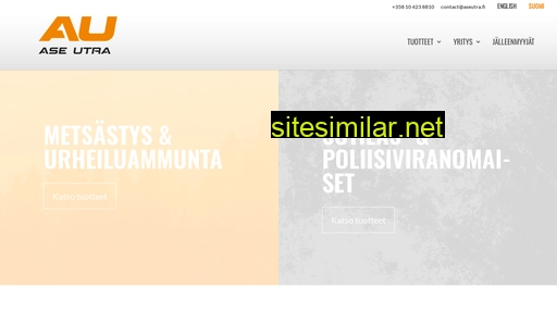 aseutra.fi alternative sites