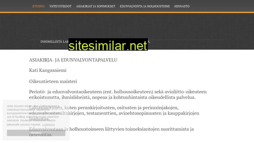 asiakirjat-edunvalvonta.fi alternative sites