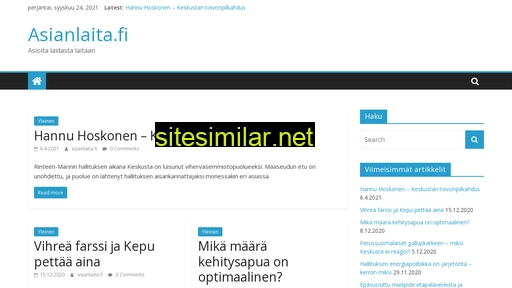 asianlaita.fi alternative sites