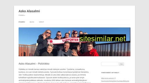 askoalasalmi.fi alternative sites