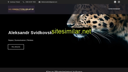 askonsulttipalvelut.fi alternative sites