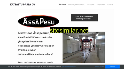 assapesu.fi alternative sites