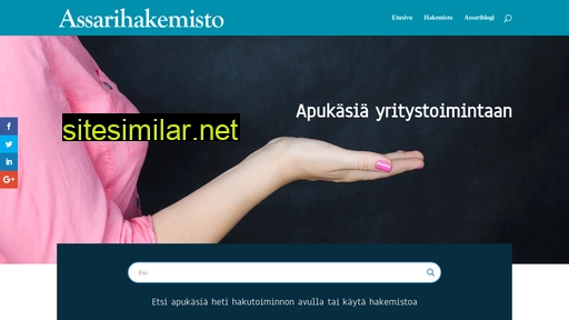 assarihakemisto.fi alternative sites