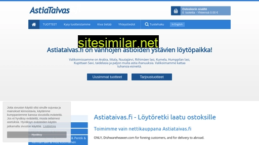 astiataivas.fi alternative sites