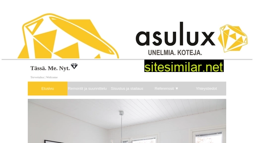 asulux.fi alternative sites