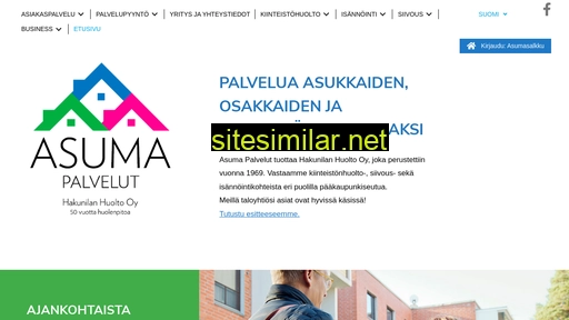 asumapalvelut.fi alternative sites