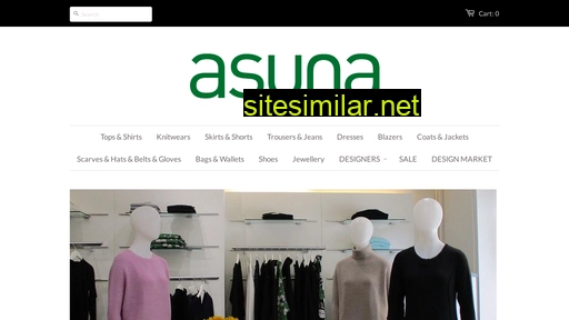 asuna.fi alternative sites