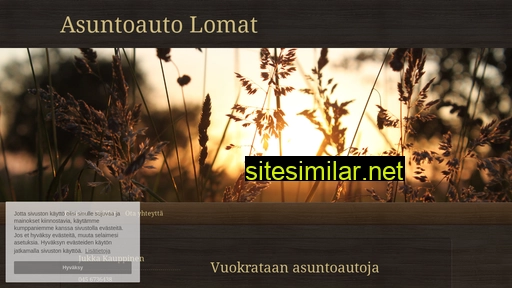 asuntoautolomat.fi alternative sites