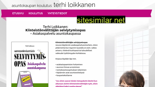 asuntokaupankoulutus.fi alternative sites