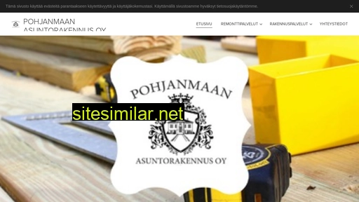 asuntorakennus.fi alternative sites