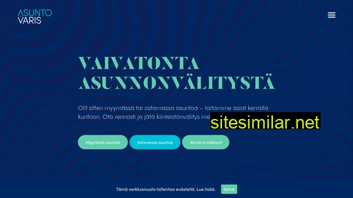 asuntovaris.fi alternative sites