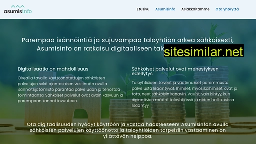 asumisinfo.fi alternative sites
