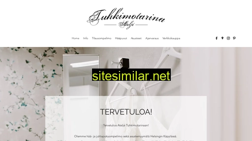 ateljetuhkimotarina.fi alternative sites