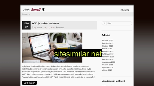 atikismail.fi alternative sites