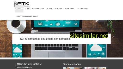 atkinstituutti.fi alternative sites