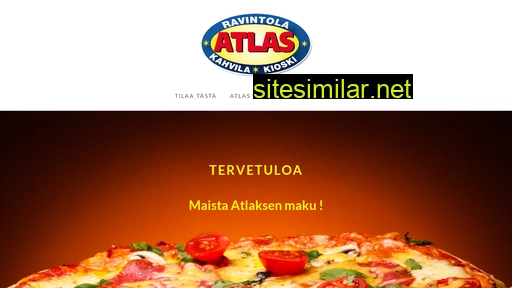 atlasvoikkaa.fi alternative sites