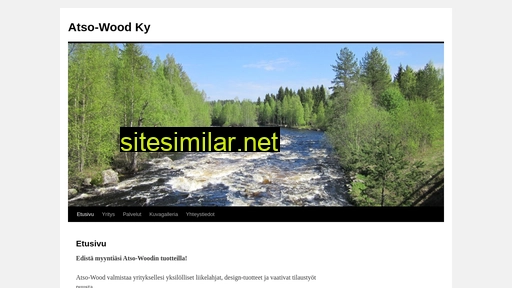 atso-wood.fi alternative sites