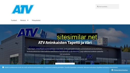 atv.fi alternative sites