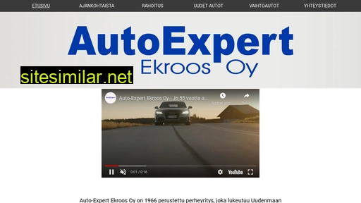 autoexpert.fi alternative sites