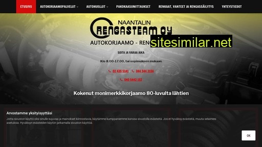 autokorjaamo-naantali.fi alternative sites