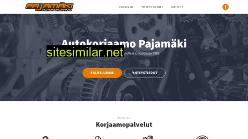 autokorjaamopajamaki.fi alternative sites