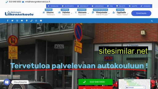 autokouluhinta.fi alternative sites