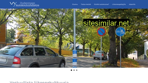 autokouluyhdistys.fi alternative sites