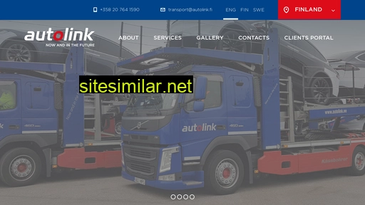 Autolink similar sites