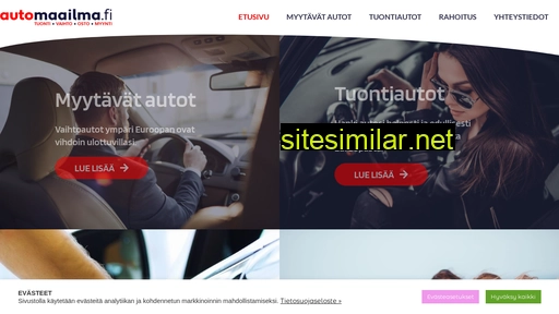 automaailma.fi alternative sites