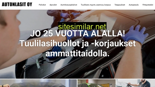 autonlasit.fi alternative sites
