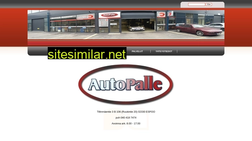 Autopalle similar sites