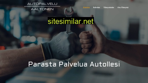 autopalveluaaltonen.fi alternative sites